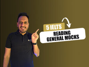 5 FREE IELTS READING MOCKS - GENERAL